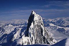 Barbara Martin: Mount Waddington, British Columbia