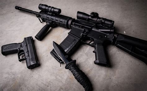 Gun Desktop Hd Wallpapers - Wallpaper Cave