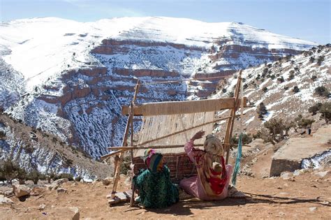 Berbers in the High Atlas mountains - in pictures | Atlas mountains ...