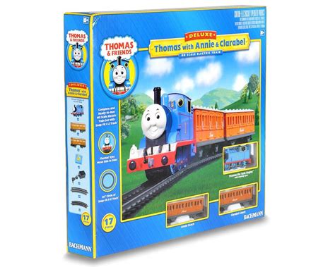 Bachmann Thomas the Tank Engine Train Set (HO-Scale) [BAC00642] | Toys ...