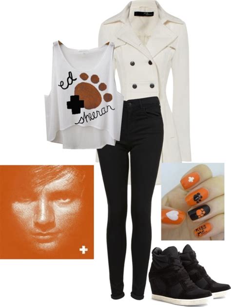 Ed Sheeran Concert | Fashion, Women, Polyvore