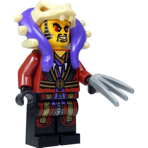 Lego Ninjago Master Chen Minifigure | Images and Photos finder