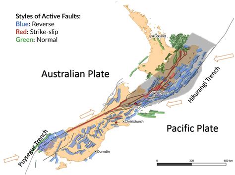 Earthquake Risk in New Zealand: A Major Model Update | AIR Worldwide