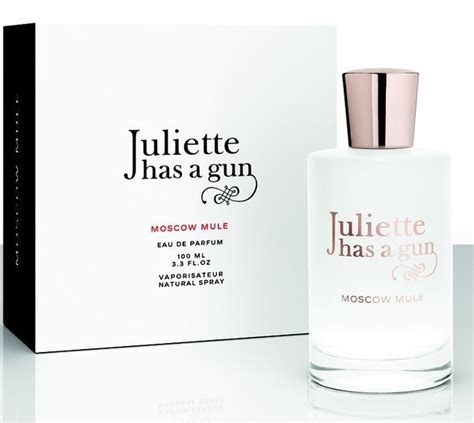 Moscow Mule Juliette Has A Gun perfumy - to nowe perfumy dla kobiet i mężczyzn 2017