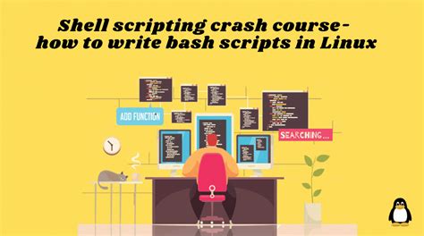 Shell Scripting for Beginners – How to Write Bash Scripts in Linux