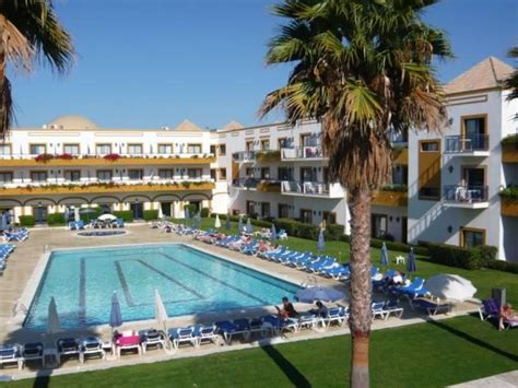 Vila Gale Tavira Hotel, Tavira, Algarve, Portugal. Book Vila Gale ...