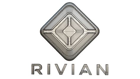 Rivian Logo and symbol, meaning, history, PNG, brand