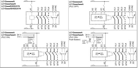 Schneider Electric LC1G115-800 Giga Series Contactor User Manual