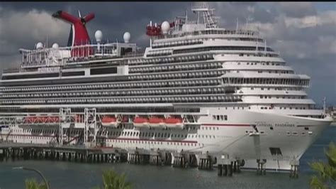 Carnival Cruise Line to resume trips from Long Beach | FOX 11 Los Angeles