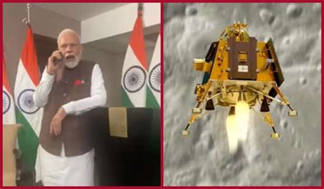 This success belongs to all of humanity: PM Modi speaks to ISRO chief ...