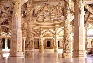 Dilwara Temple Mount Abu, Rajasthan