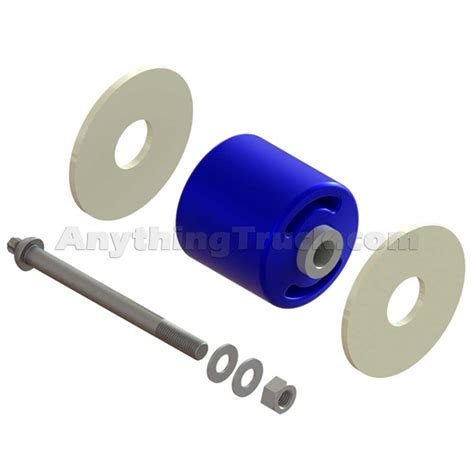 Atro PB50-36001 Pivot Bushing Kit With Hardware: AnythingTruck.com