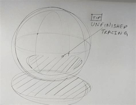 Sphere Drawing Shading