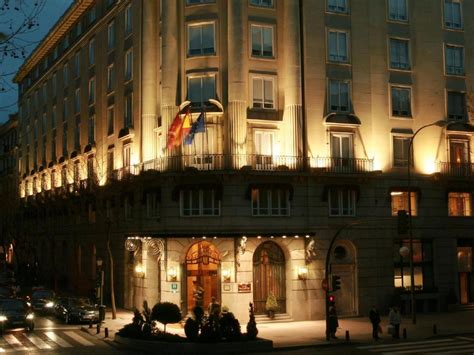 Hotel Wellington Madrid in Spain - Room Deals, Photos & Reviews