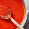 Tomato sauce nutrition: calories, carbs, GI, protein, fiber, fats
