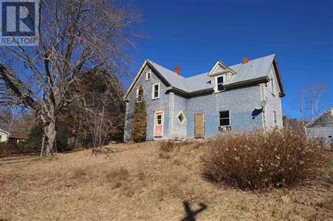 1905 - New Germany, Nova Scotia - Old House Dreams