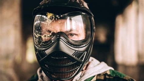 9 Most Functional Paintball Masks – Paintball Equipment Upgrade For Th ...