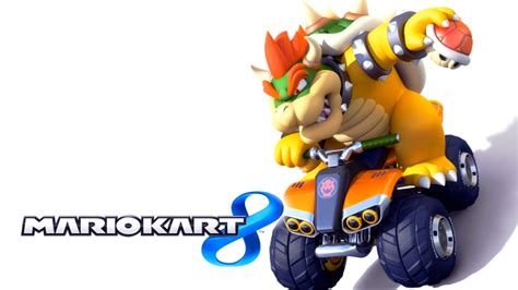 Image - Mario Kart 8 Title Screen (Bowser).png | Mario Kart Racing Wiki | FANDOM powered by Wikia