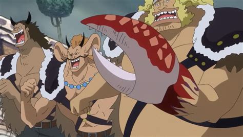 The Beasts Pirates | ONE PIECE GOLD