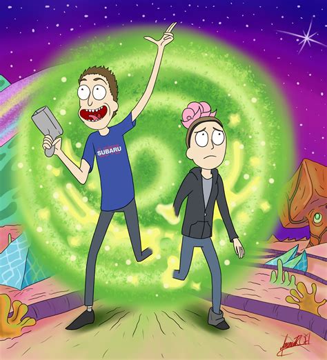 Quiz Which Rick And Morty Character Are You Rick And Morty Morty | My XXX Hot Girl