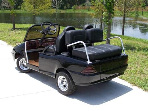 Top 10 customized luxury golf carts – Artofit