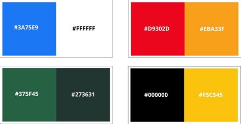 15 logo colour combinations to make your logo stand out