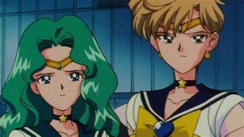 Viz Media Apologizes for Sailor Moon Error about Sailor Uranus and ...