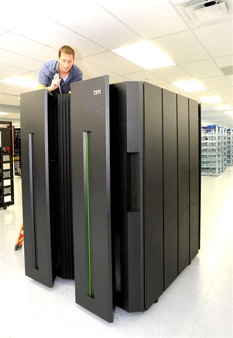 IBM takes mainframe back to the future - Hardware - Software - iTnews