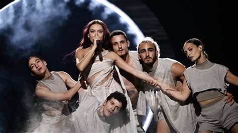 Who is Eden Golan? Meet Israel's Eurovision 2024 'Hurricane' act met by Malmo protests and ...