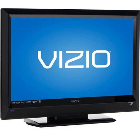 VIZIO 32" Class LCD 720p 60Hz HDTV, E320VL - Walmart.com