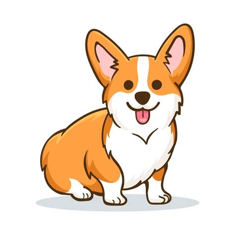 44,750,005 Corgi Vector Images | Depositphotos