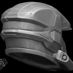 Halo EOD Helmet 3D Print Model - Etsy