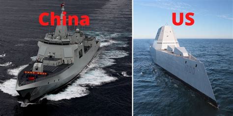 Inside China's Largest Destroyer, the $920 Million Type 055 - Business Insider