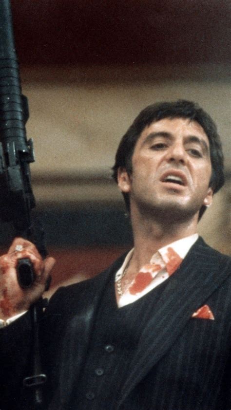 Scarface Android Background > Flip Wallpapers > Download Free Wallpaper HD in 2020 | Scarface ...