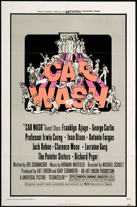 Car Wash (1976)