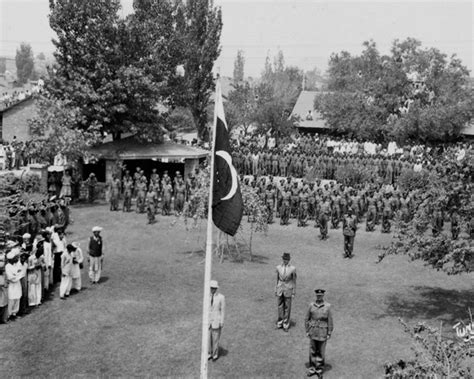 Independence and Partition, 1947 | National Army Museum