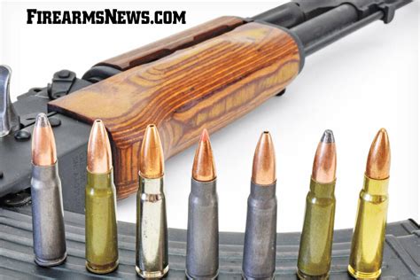 Best AK-47 Ammo for Defense and Performance - Firearms News