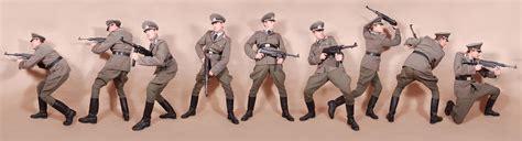 Military - uniform Stasi east germany by MazUsKarL on DeviantArt