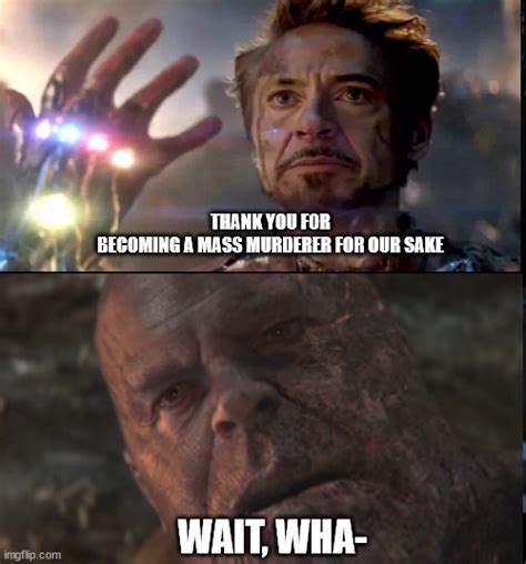 Thank you very much, Thanos : r/titanfolk