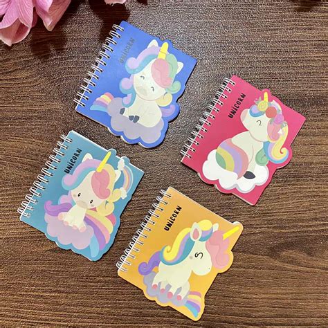 Unicorn Spiral Notebook - CrazyinStyle