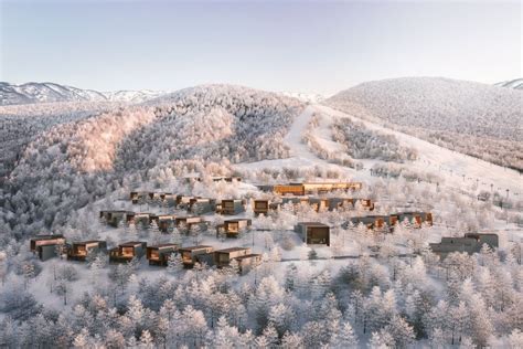 Aman Announces Mountain Retreat in Hokkaido | Luxury Travel Magazine