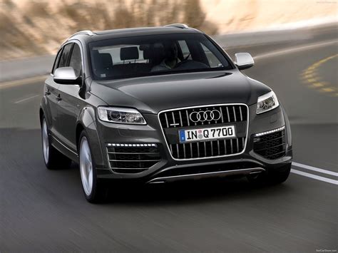 Audi Q7 Wallpapers - Wallpaper Cave