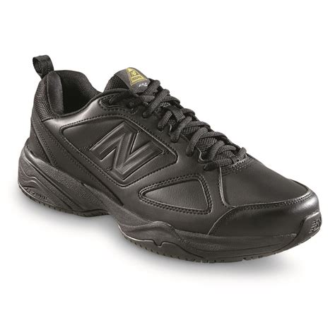 New Balance Men's 626 Slip-resistant Work Shoes - 282578, Running Shoes ...