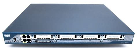 Cisco 2801 Router - certificationtrainingsolutions.com