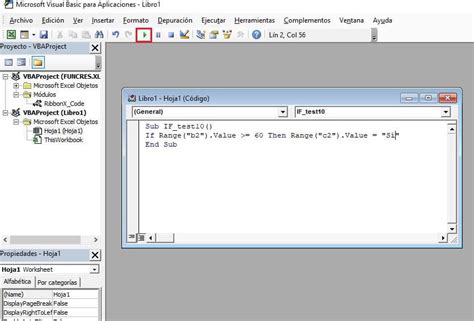 Tutorial de VBA: ¿cómo funciona la programación VBA en Excel? - IONOS España