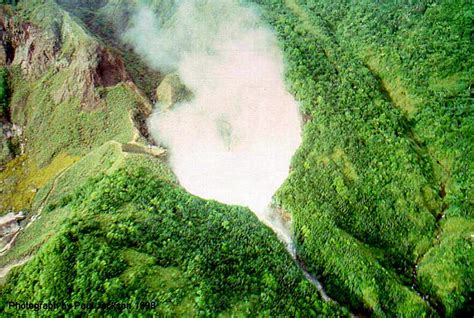 Global Volcanism Program | Dominica Volcanoes