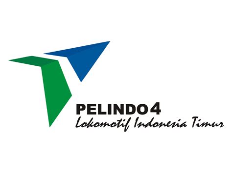 Logo Pelindo IV Vector Cdr & Png HD | GUDRIL LOGO | Tempat-nya Download ...