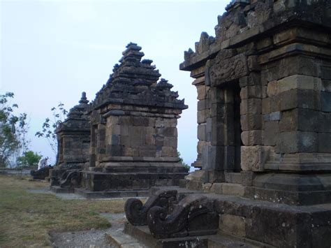 Ijo Temple, Sleman – Yogyakarta – Visit Indonesia – The Most Beautiful Archipelago in The World