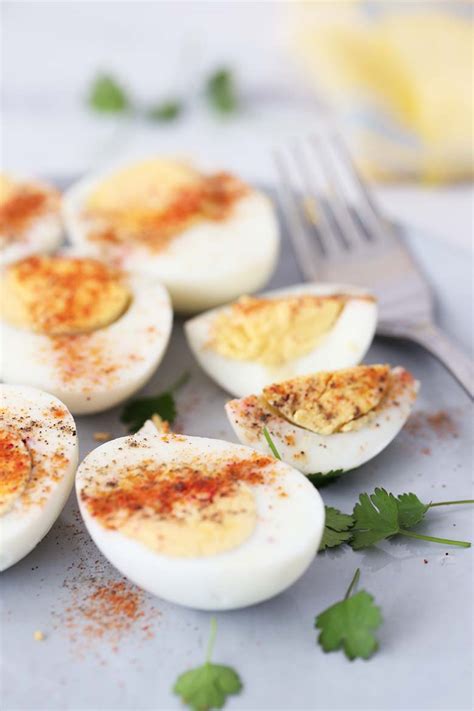 How to Make Perfect Hard Boiled Eggs?