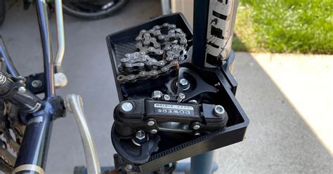 Bike Repair Stand Parts Tray / Shelf (Park Tool Stand) by EpicMount ...